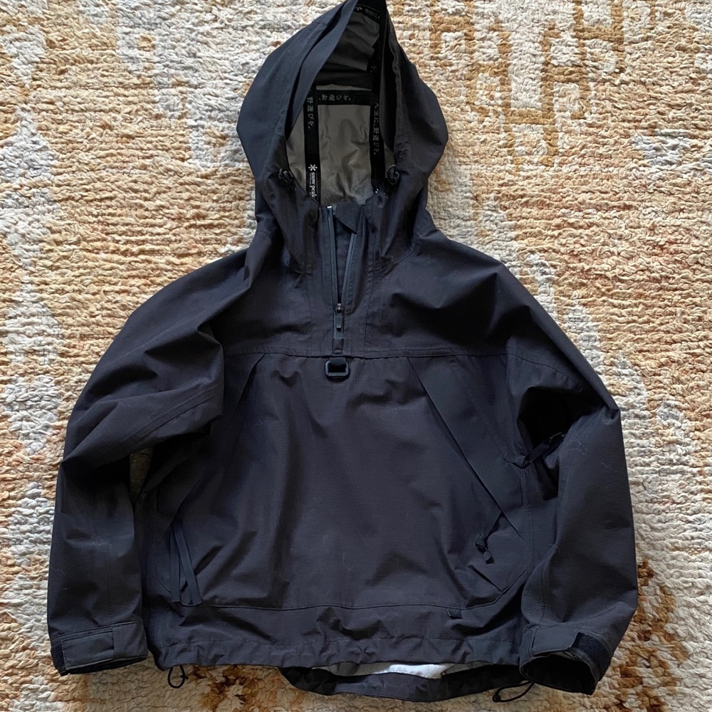 Snow Peak Jacket